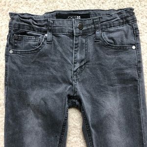 Boys’ Grey Joe’s Jeans straight leg size 7